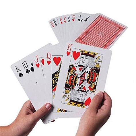 jumbo poker game